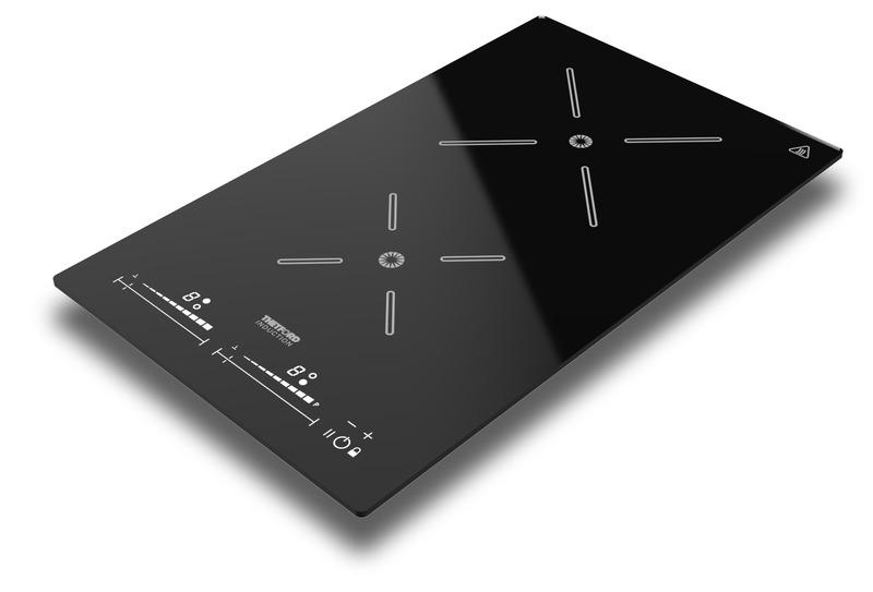 Piano cottura a induzione per esterni - da incasso - 70336
