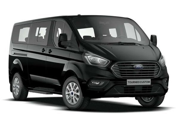 Thermomatte für Ford Tourneo Custom kurzer oder langer Radstand rundum 8-tlg. – Bild 1