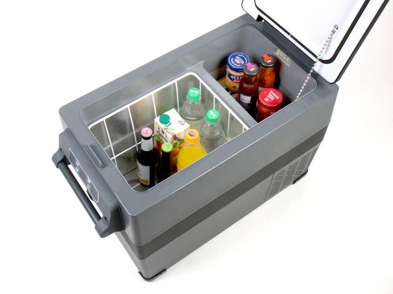 Kompressor-Kühlbox CampCooler 40 Liter, 12V - immagine 1