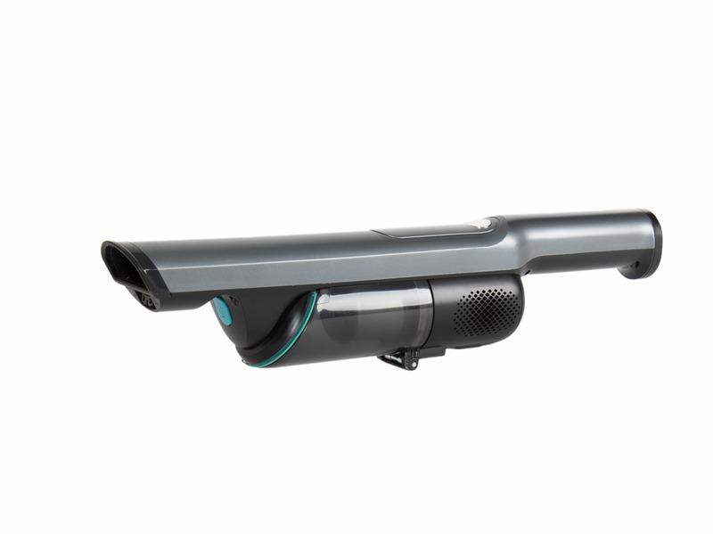Akku-Staubsauger 200W, aufladbar mit USB oder 230V - immagine 1