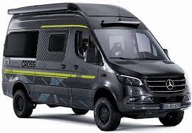Thermoschutz außen Fahrerhausscheiben Mercedes Sprinter VS30 ab 2018 - immagine 1