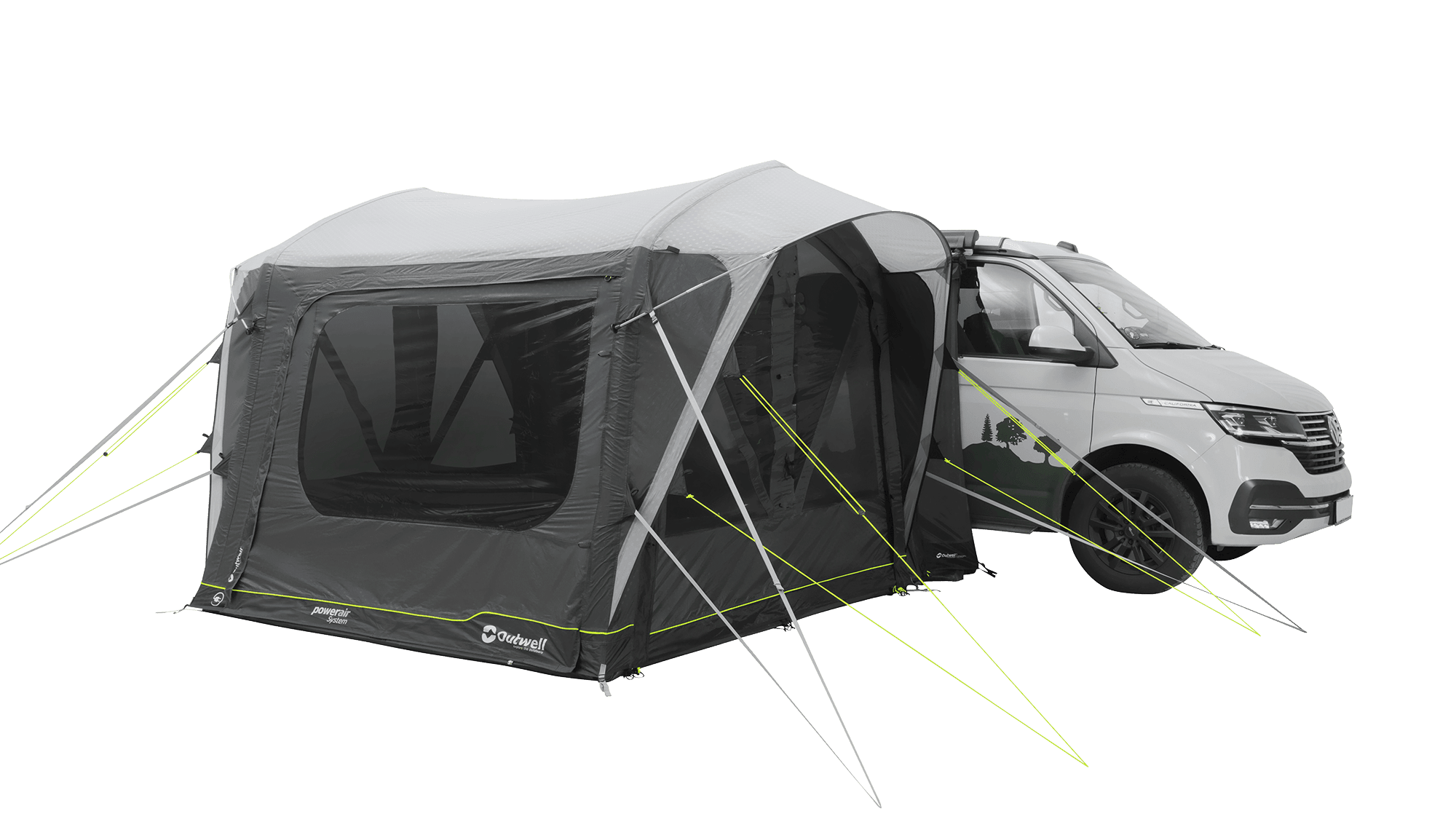 111561_Cross PowerAir_Foto_principale1 Tendalino per autobus Outwell Cross PowerAir - Vista generale