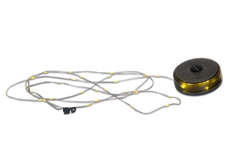 930618_5 SANNA LED Camping Light mit integrierter Lichterkette (8 m) - immagine 1