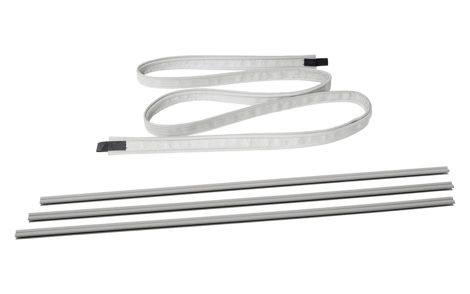 Outdoor-Living-Doppel-Keder-Adapterset