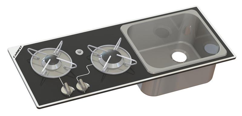 Lavello per stufa da esterno 70180