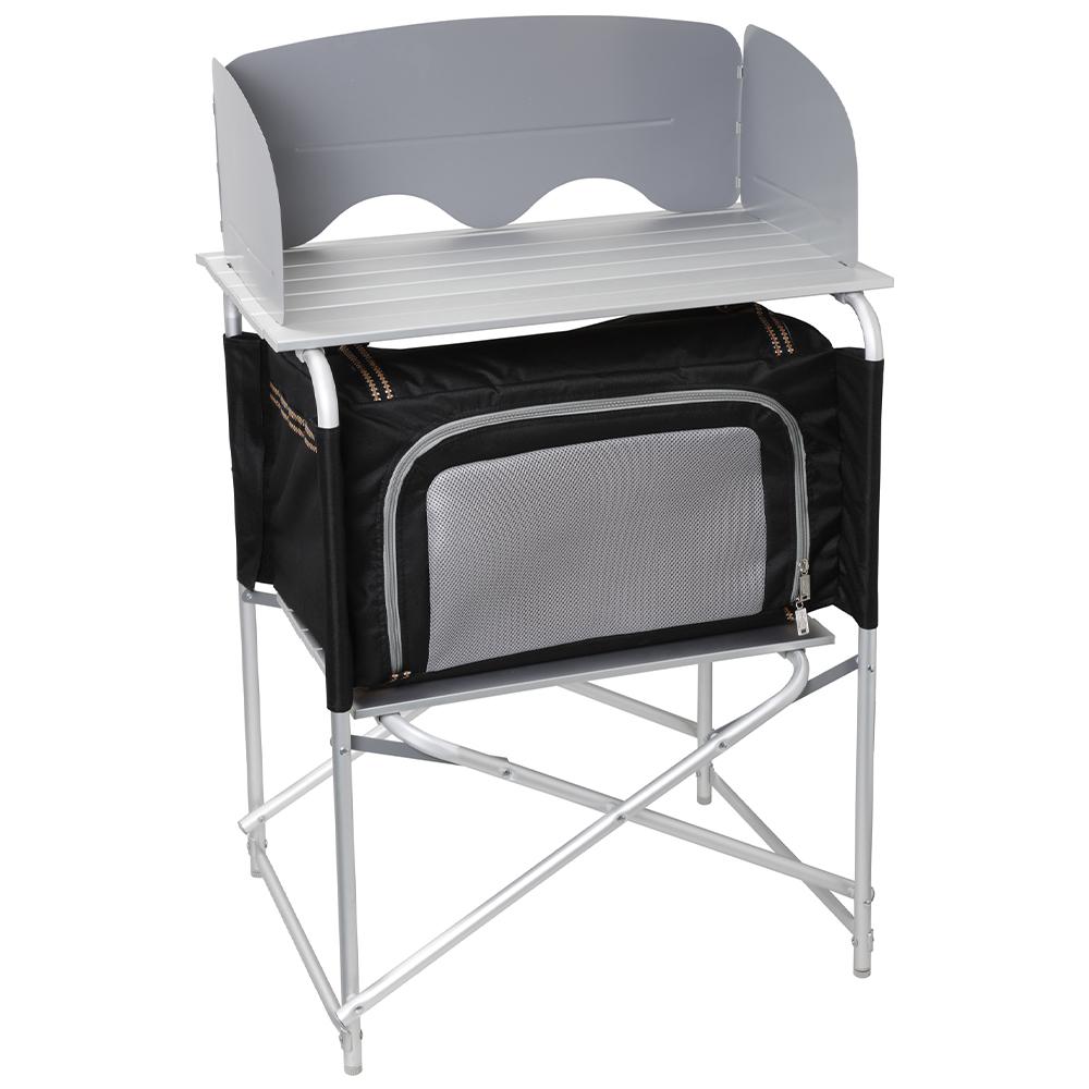 Brunner Snack Basic Mobile Kitchen, cucina da campeggio compatta, da installare