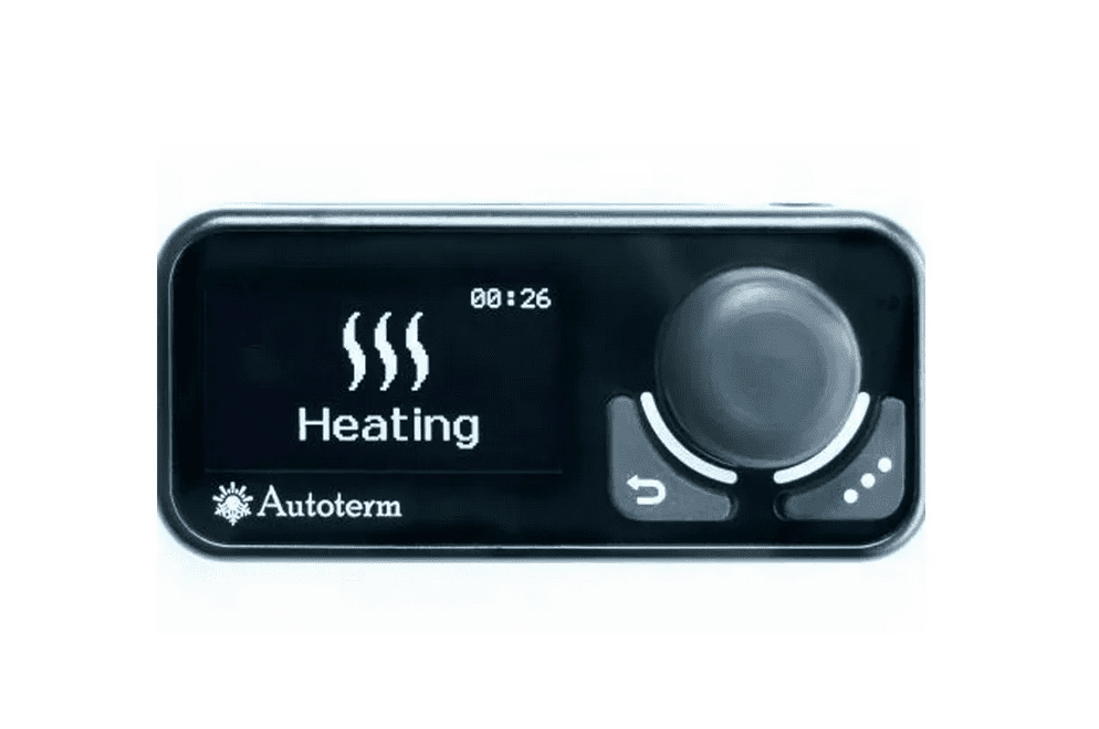 Autoterm Comfort Control Bedienteil – Bild 1