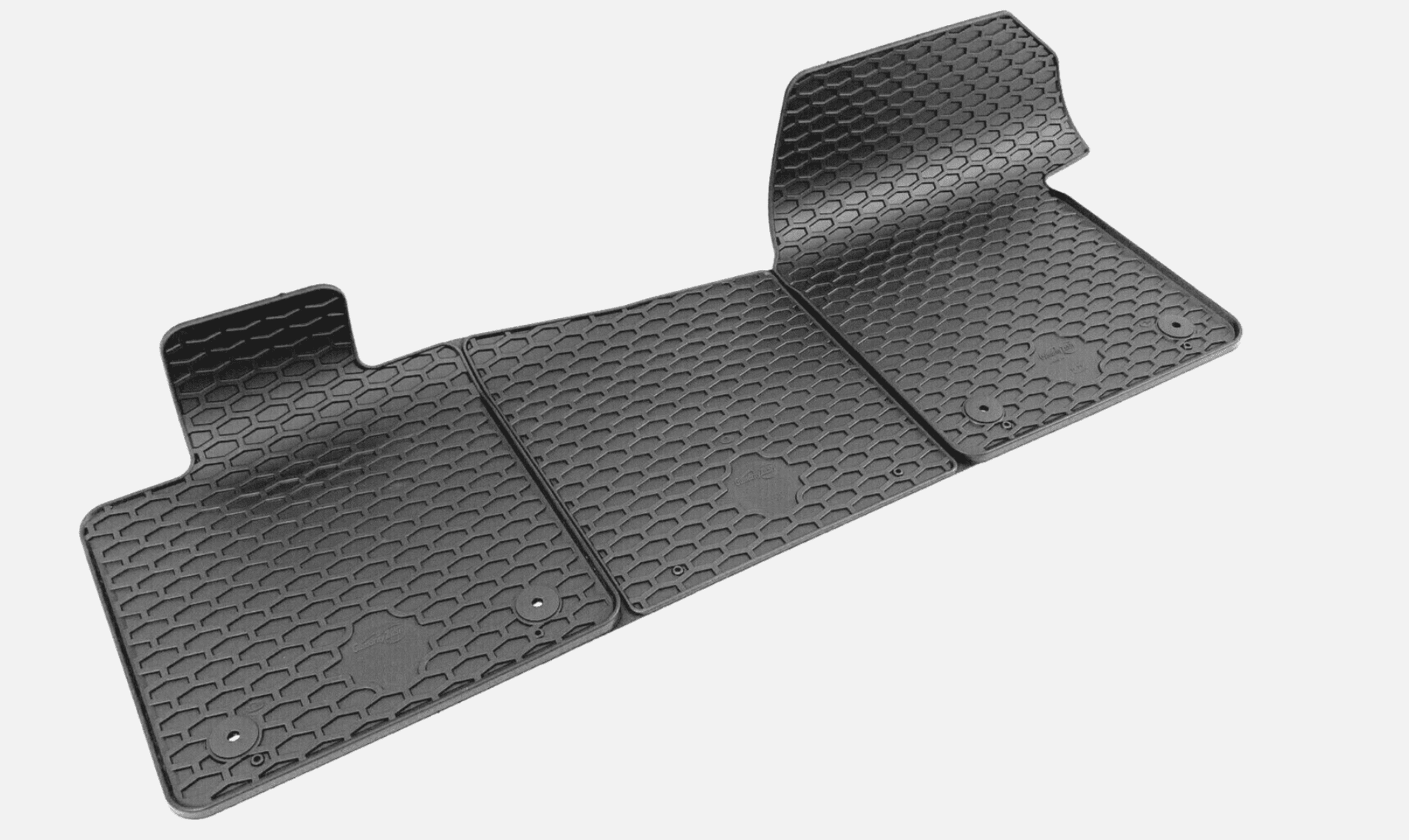 Tappetini in gomma per cabina VW T7