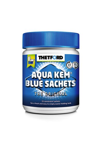 Aqua Kem Blue Sachets WC Zusatz