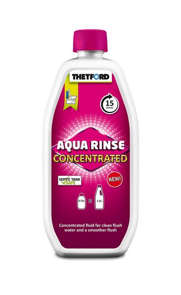 Aqua Rinse Konzentrat 780 ml Lavendel