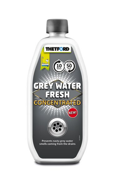 Thetford Grey Water Fresh 800 ml Grauwasser Geruchsentferner