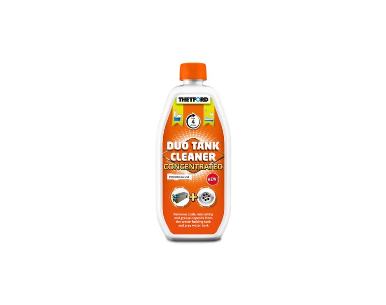 Thetford Duo Tank Cleaner Konzentrat 800 ml – Fäkalientank & Grauwassertank Reiniger – Bild 1