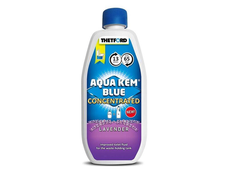 Aqua Kem Blue Lavender Konzentrat 780 ml