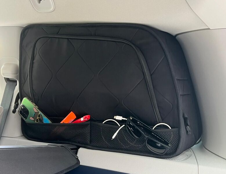 Fenstertasche VW T5 Seitenfenster