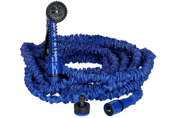 Camping Wasserschlauch mit Sprühpistole