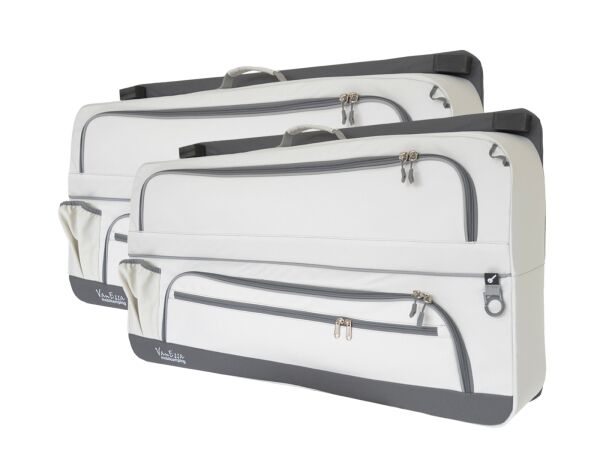 Packtaschen VANESSA Seitenfenster VW T5/T6/T6.1 California Beach – Bild 1