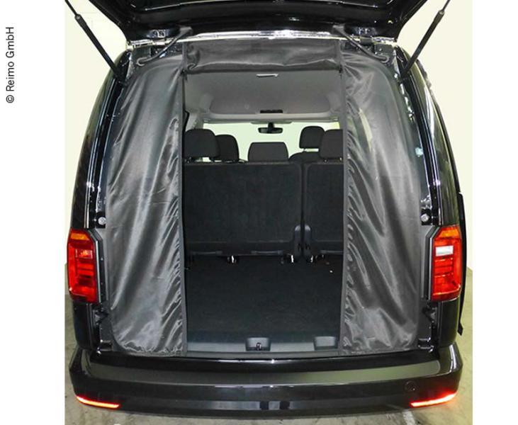 Moskitonetz Fliegenschutzgitter Heckklappe VW Caddy 5 / Ford Connect 3 ab Bj. 2021 – Bild 1