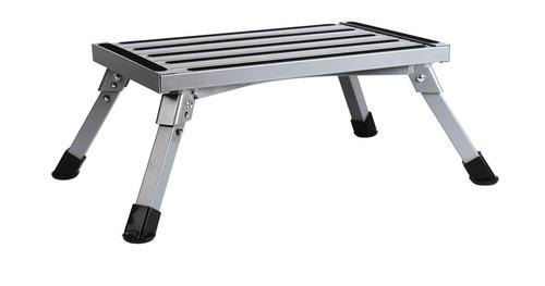 Carbest Einzeltrittstufe, klappbar, stahl – Bild 1