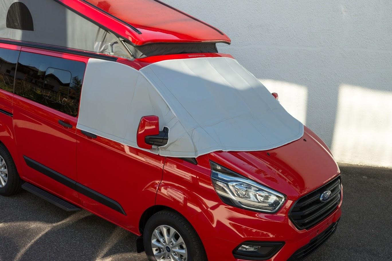 Parabrezza di protezione termica per esterni Outdoor Living