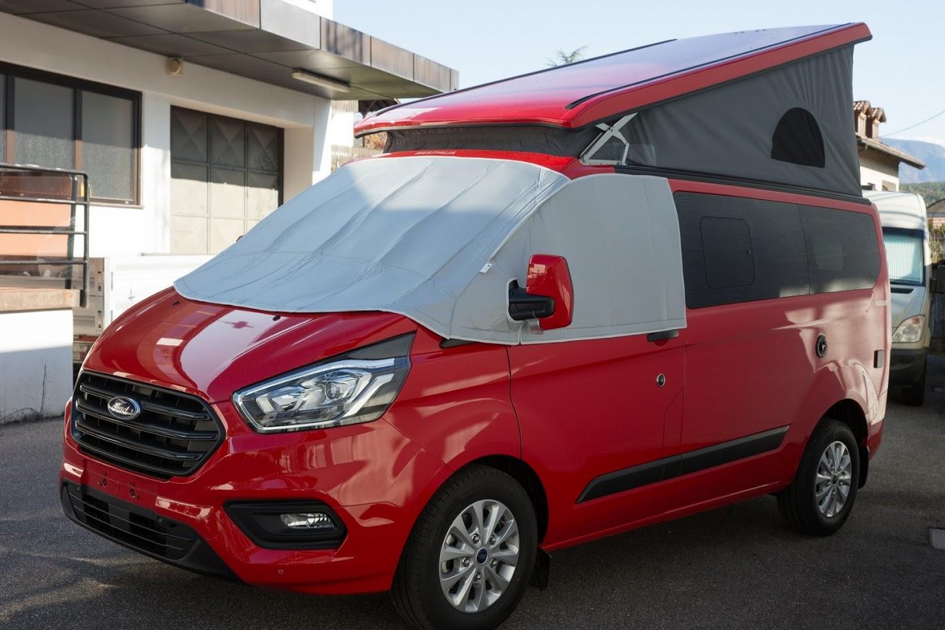 Protezione termica esterna per esterni Parabrezza 3