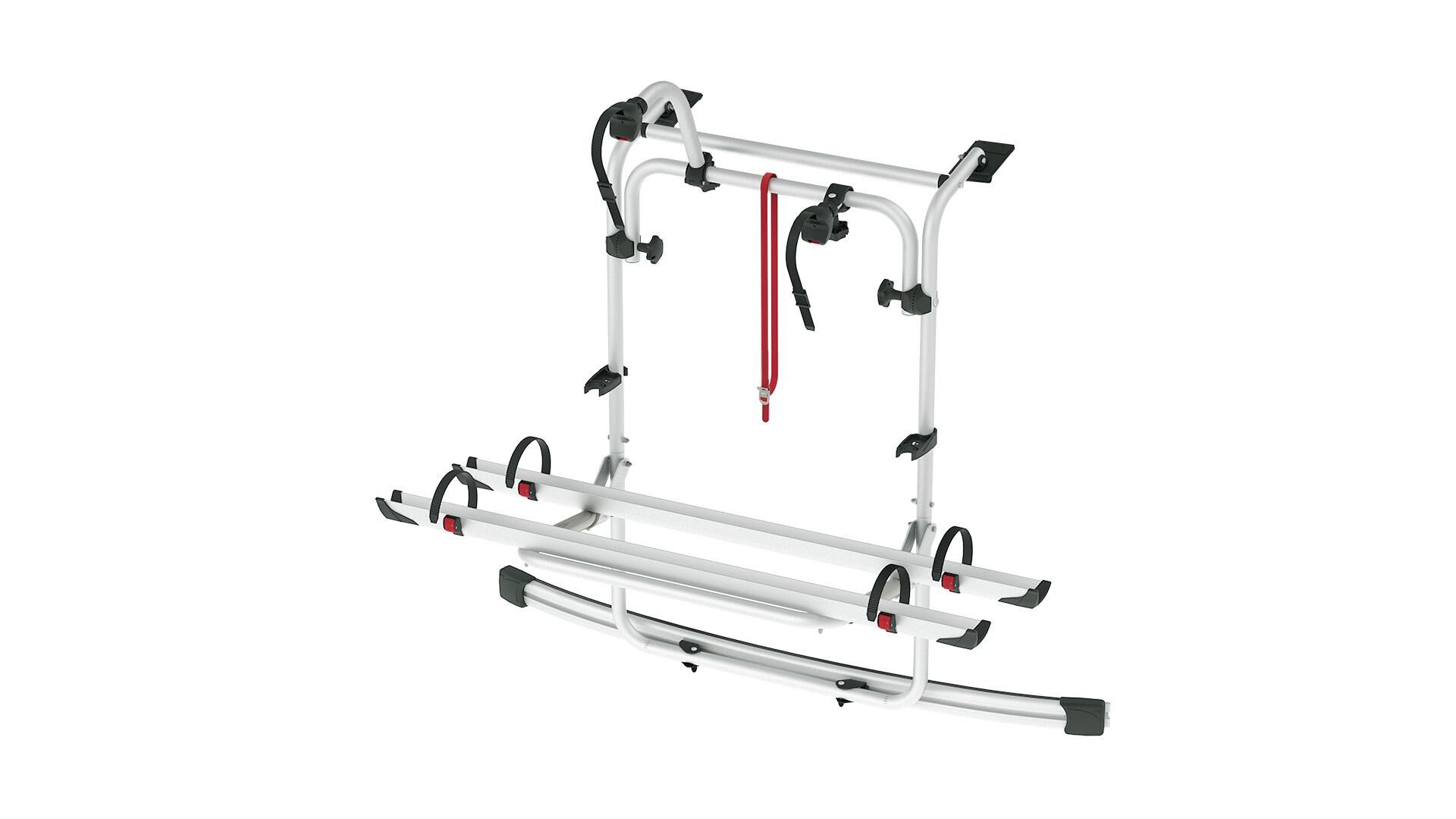 Portabiciclette per esterni