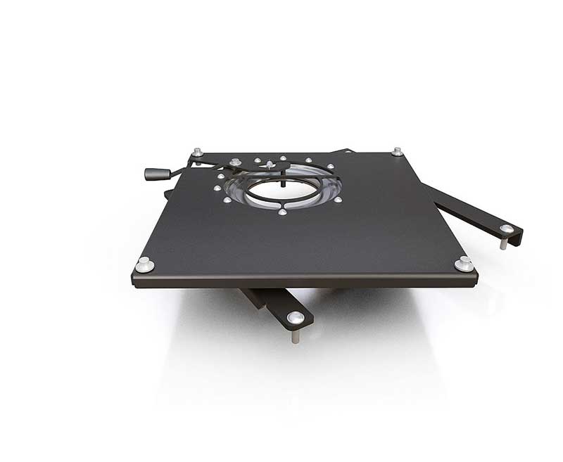 Consolle girevole per esterni Crafter