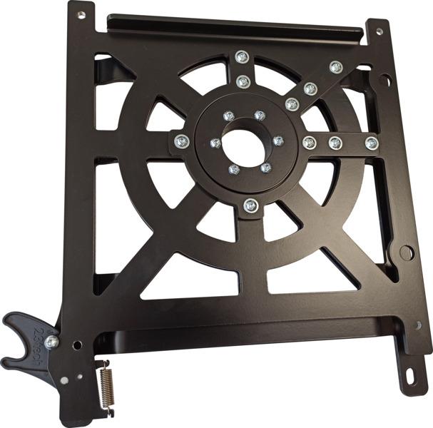 Consolle girevole Outdoor Living - elettrica