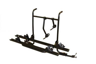 immagini Portabiciclette Outdoor Living Spacetourer Traveller nero