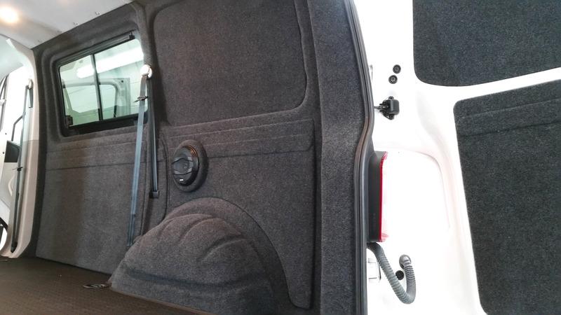 Feltro per esterni, grigio scuro 1