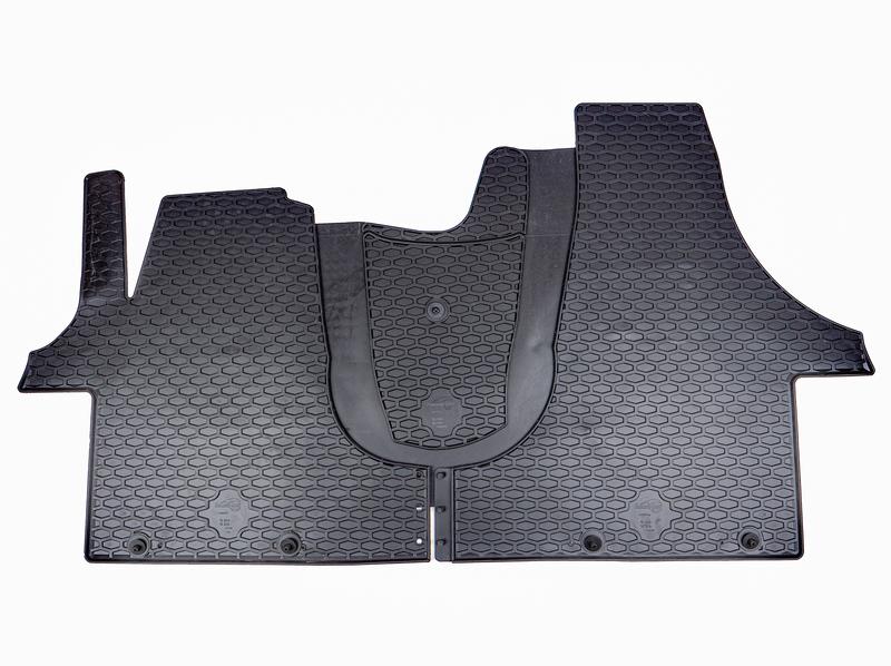 Tappetino in gomma per esterni - VW