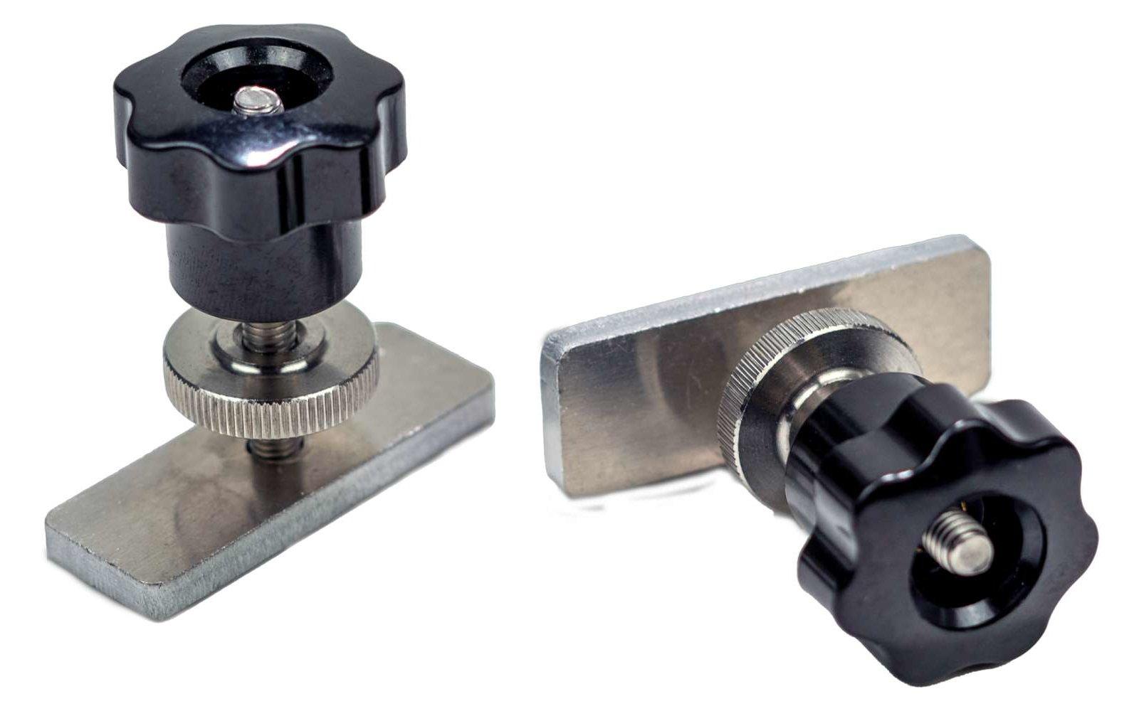 Staffa per esterni - C-rail