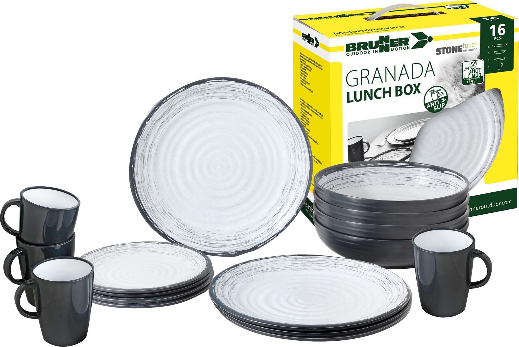 Lunch Box per vivere all'aperto Granada2