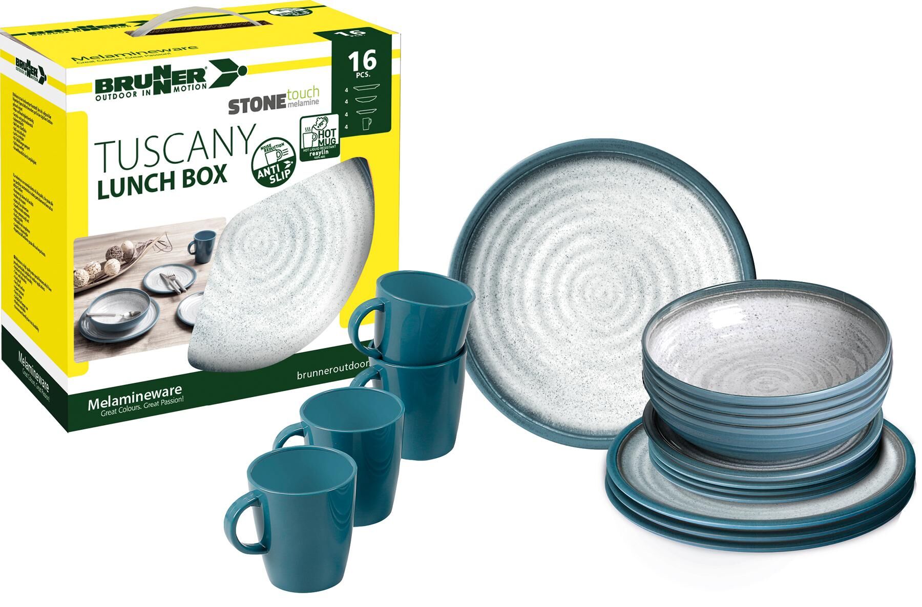 Lunch Box per vivere all'aperto Tuscany2