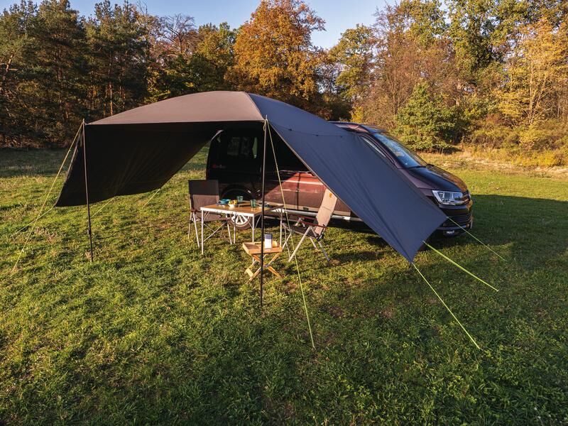immagini Tenda da sole premium Mauritius di Outdoor Living3