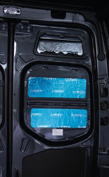 Insonorizzazione per spazi aperti 50098-2