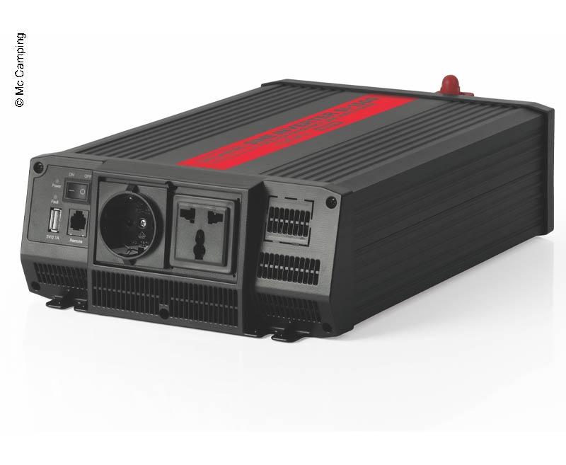 immagini Inverter a onda sinusoidale per esterni da 2000 W