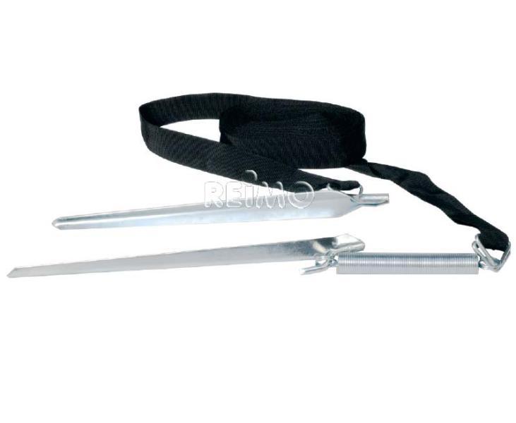 Set di nastri antitempesta per esterni da 11-14 m