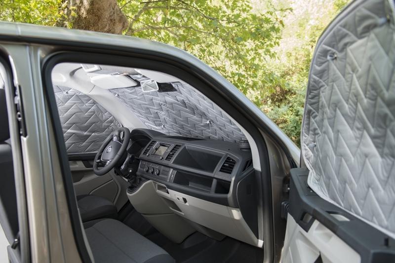 Tappeti termici per esterni-VW-T5-T6