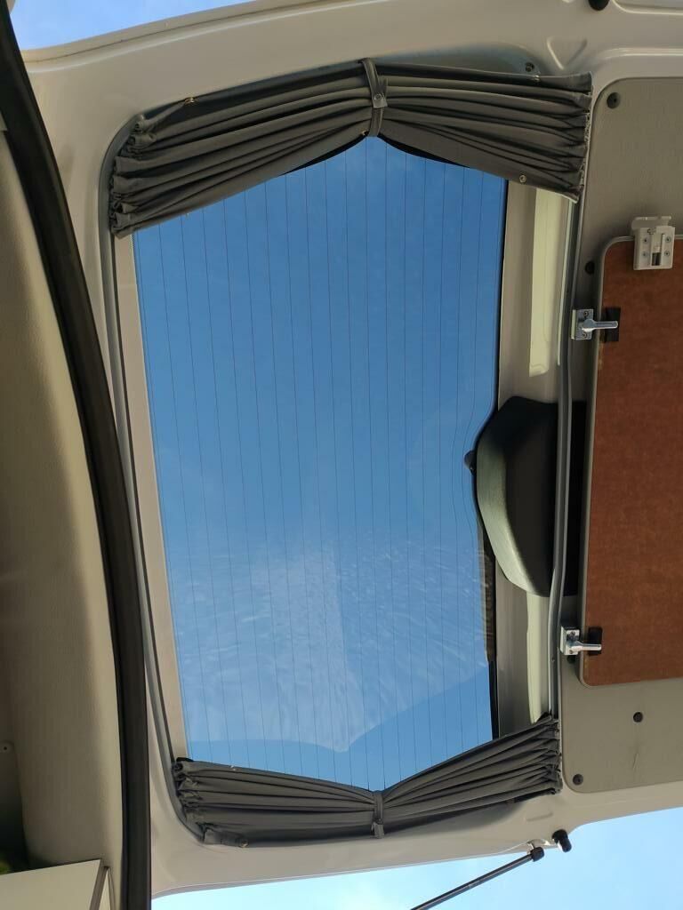 immagini Tende per esterni - VW Caddy