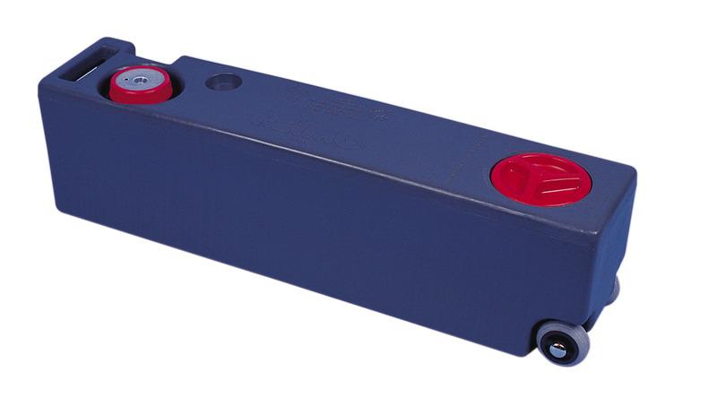 Serbatoio d'acqua per esterni VW Bus 61010