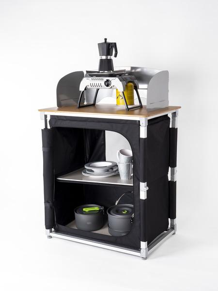 Cucina in bambù per esterni (monoblocco) 922843-2