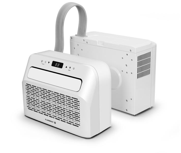 Climatizzazione split per la vita all'aperto 495054