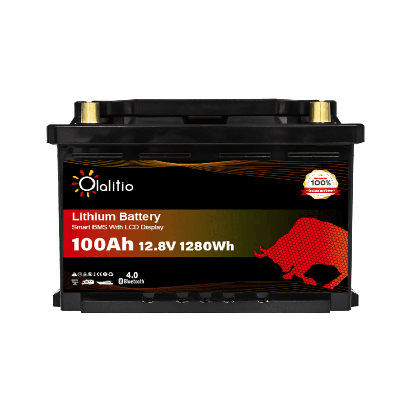 Batteria per esterni VW T6