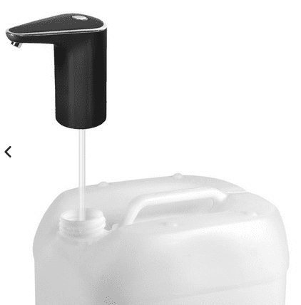 25-Liter-Kanister & Akku-Trinkwasserhahn - immagine 1
