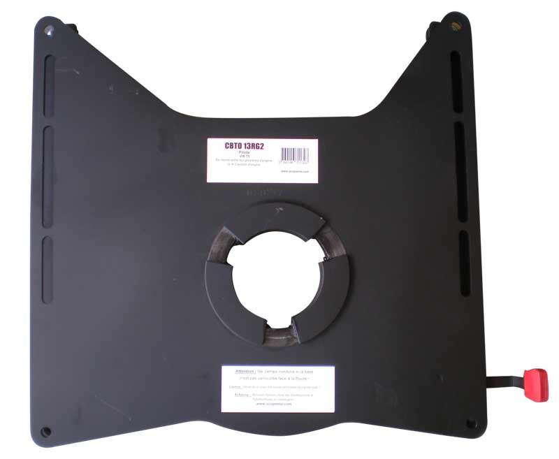 Drehkonsole für VW T5 / T6, Fahrer- und/oder Beifahrer, dreht über die Handbremse - immagine 1