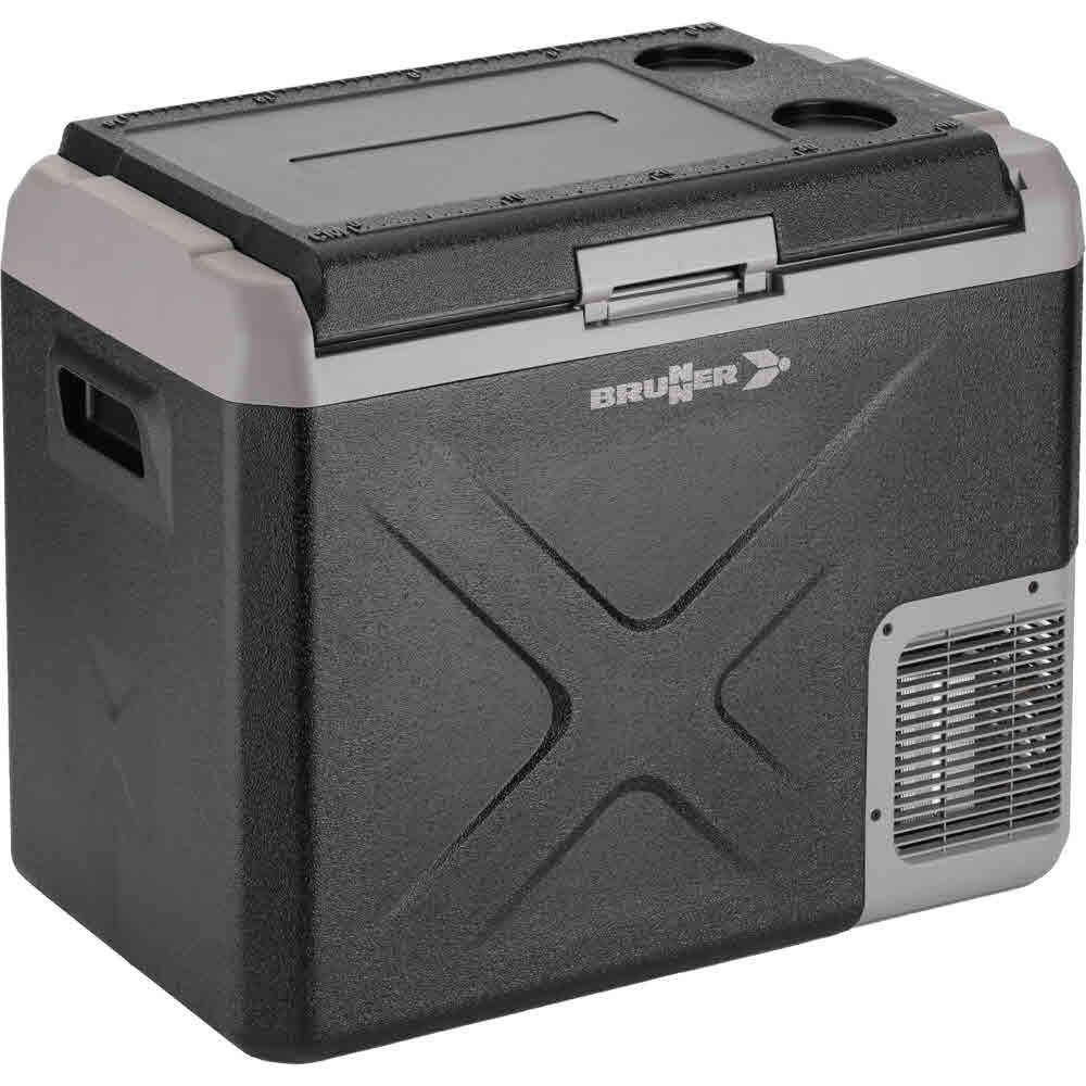 33682-0_1920x1920 Brunner SZ40 Polarys Freeze Kompressor-Kühlbox, 12V/24V, 40L - immagine 1