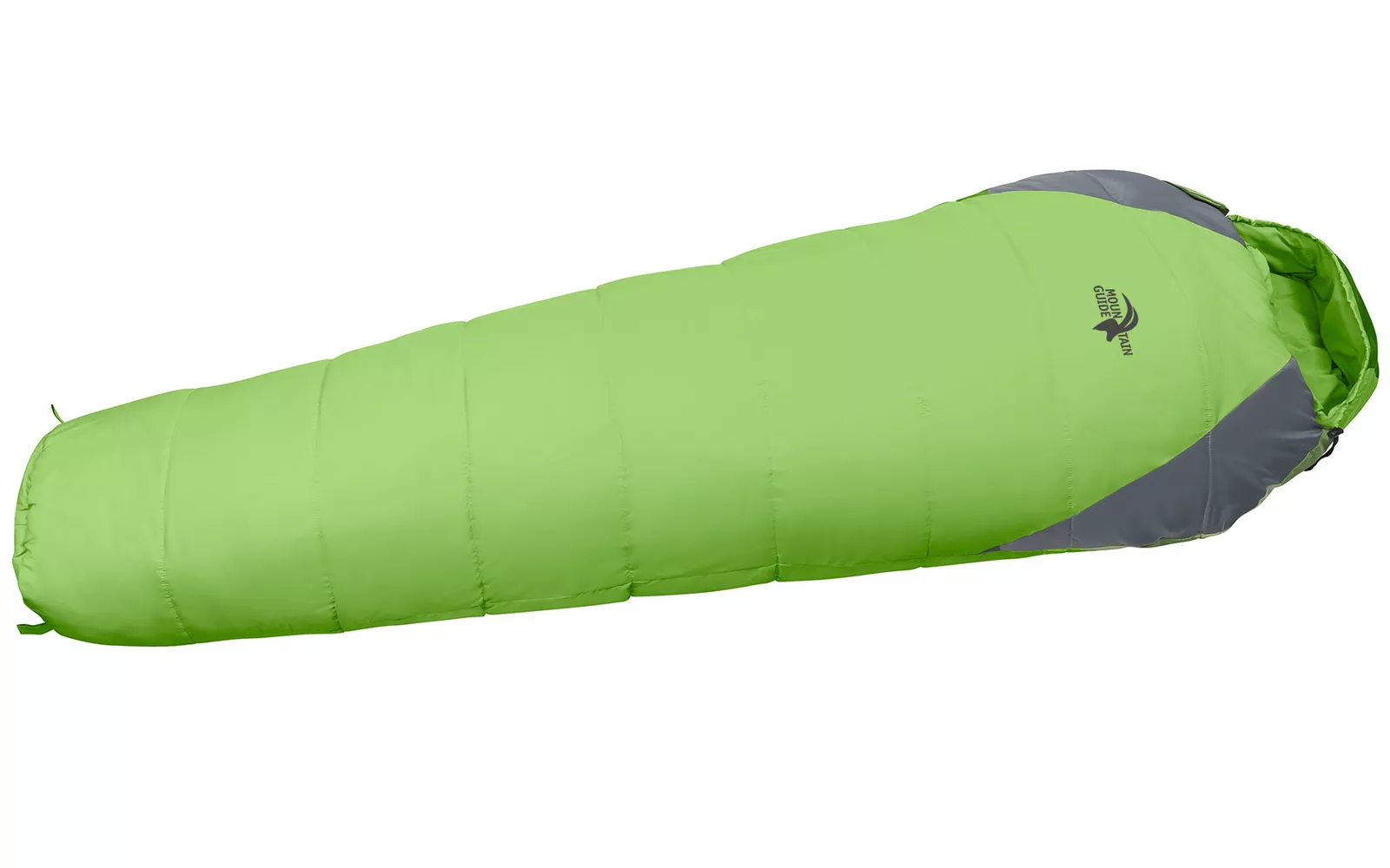 Merlo Mountain Guide Schlafsack – Bild 1