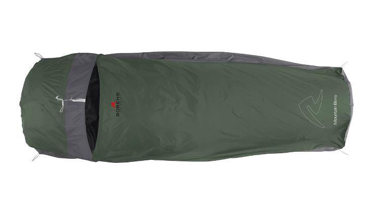 MOUNTAIN BIVVY Ultraleichter Biwaksack – Bild 1