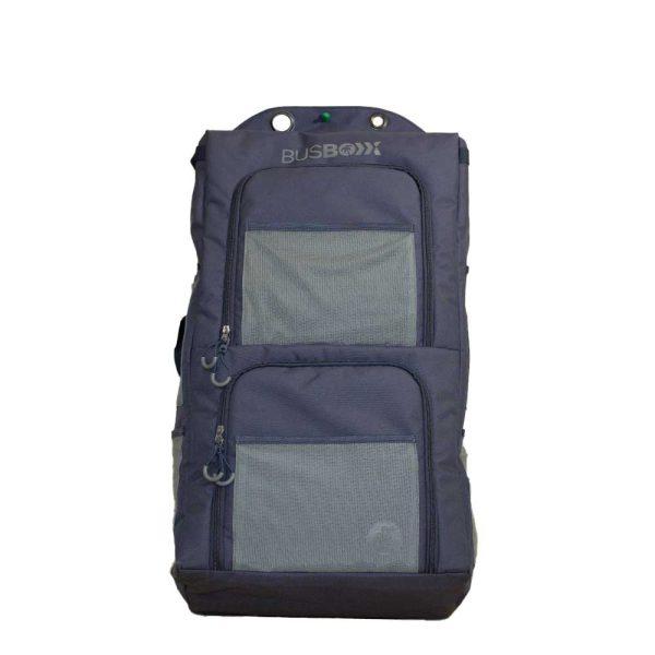 Organizer Tasche seatBOXX für Einzelsitz Starlight Blue - immagine 1