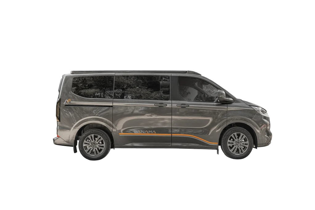 Thermoschutz aussen Schlaf-/Aufstelldach Ford V710 Panama Peak 5,05 Kurzer Radstand – Bild 1